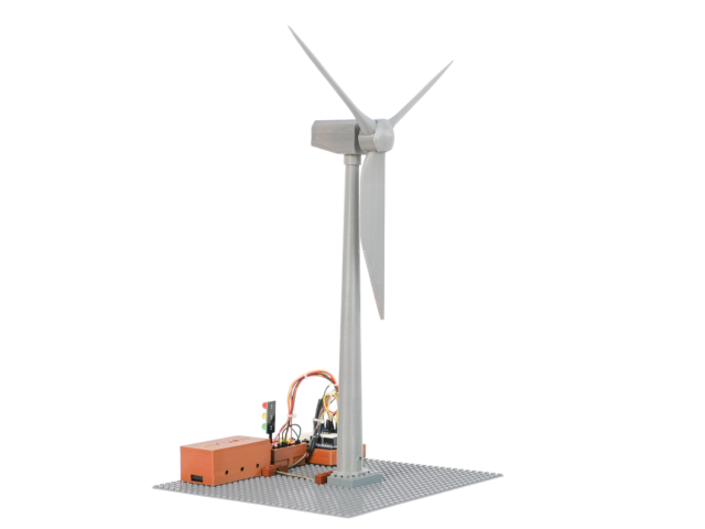 fedplant wind turbine