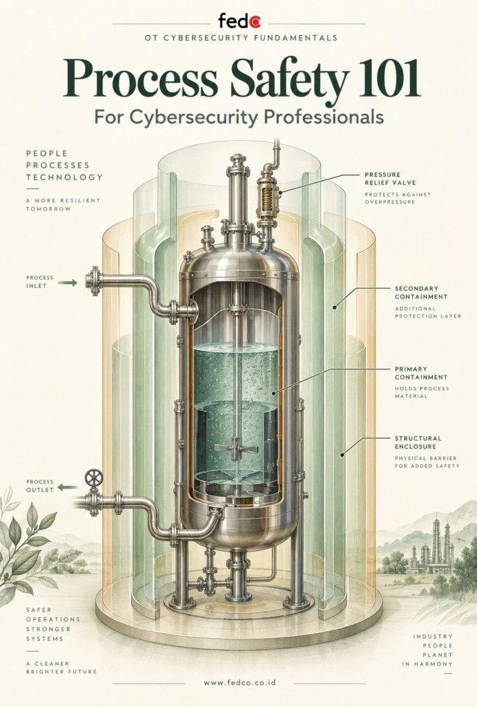 process safety 101 for cybersecurity professional